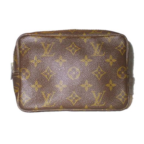 louis vuitton trousse 18|trousse toilette louis vuitton.